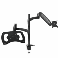 Support Écran Et Pc Portable Trust 25337 32&Prime; Et 17&Prime; – Noir – 25337 Tunisie