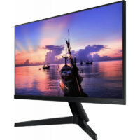 Ecran Samsung 27&Prime; T35F Full HD 75 Hz – LF27T350FHMXZN Tunisie