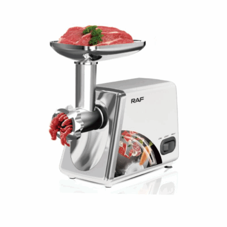 Hachoir à Viande RAF R.3368 2500 W Blanc Tunisie