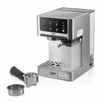 Machine à Café Automatique RAF 1,8 L 1350 W R.0200 Inox & Noir Tunisie