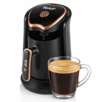 Machine à Café Turc RAF R.150 600 W Inox Tunisie