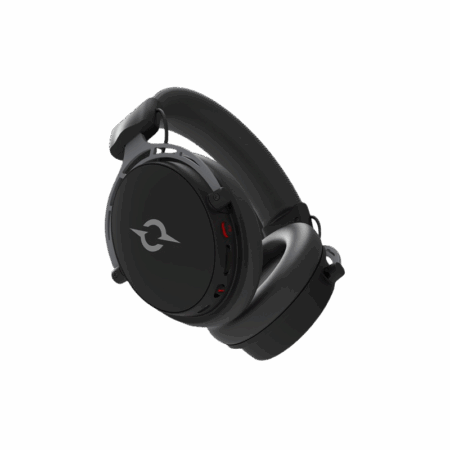 Micro Casque Gamer AQIRYS ANDROMEDA Pro Noir – CASQUE-ANDROMEDA-PRO Tunisie