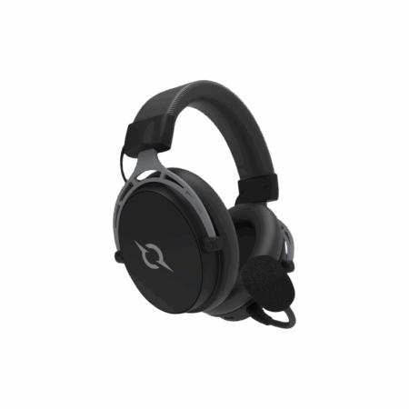 Micro Casque Gamer AQIRYS ANDROMEDA Pro Noir – CASQUE-ANDROMEDA-PRO Tunisie