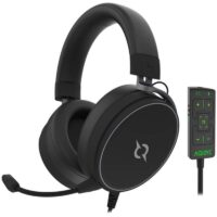 Micro Casque Gamer AQIRYS ANDROMEDA Pro Noir – CASQUE-ANDROMEDA-PRO Tunisie