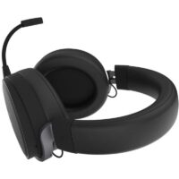 Micro Casque Gamer Filaire AQIRYS Sagitta Noir – SAGITTA-BK Tunisie