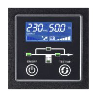 Onduleur Eaton On-Line 15000 VA Tour – 9E15KI Tunisie