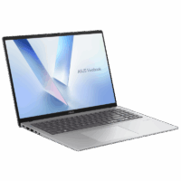 Pc Portable Asus VivoBook 16 X1607QA Snapdragon X X1 26 100 16 Go 512 Go SSD Silver – X1607QA-MB055W Tunisie