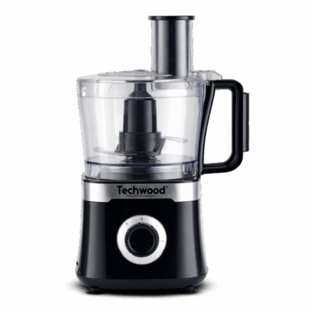Robot Multifonction Techwood TRO-6856 800 W Noir Tunisie