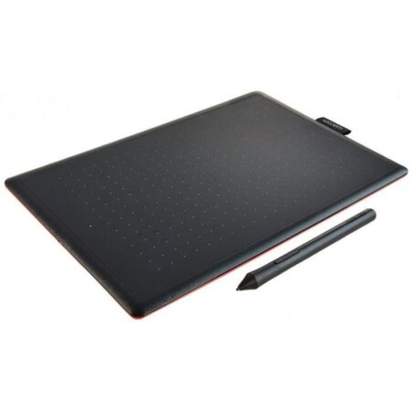 Tablette Graphique Small Noir One By WACOM – CTL-472-S Tunisie