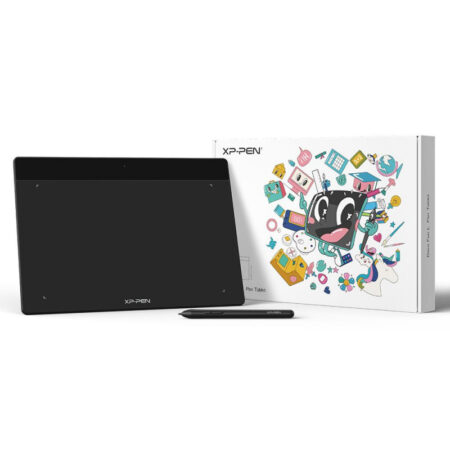 Tablette Graphique XP-PEN Déco Fun L Noir – DECO-FUNL-BK Tunisie