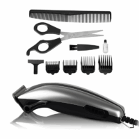 Tondeuse à Cheveux RAF R-415 45W Silver & Noir Tunisie