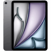 Apple iPad Air 2025 11&Prime; 8 Go 128 Go Wi-Fi – Gris sidéral – MC9W4QA/A Tunisie