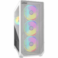 Boitier Gamer Aqirys Arcturus Pro 2.0 Moyen Tour Rgb – Blanc Tunisie