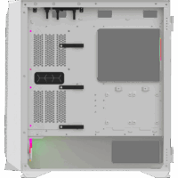 Boitier Gamer Aqirys Arcturus Pro 2.0 Moyen Tour Rgb – Blanc Tunisie