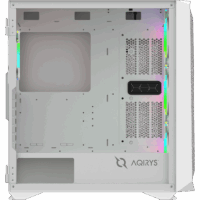 Boitier Gamer Aqirys Arcturus Pro 2.0 Moyen Tour Rgb – Blanc Tunisie