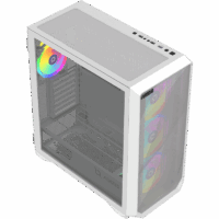 Boitier Gamer Aqirys Arcturus Pro 2.0 Moyen Tour Rgb – Blanc Tunisie