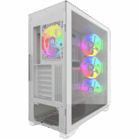 Boitier Gamer Aqirys Arcturus Pro 2.0 Moyen Tour Rgb – Blanc Tunisie