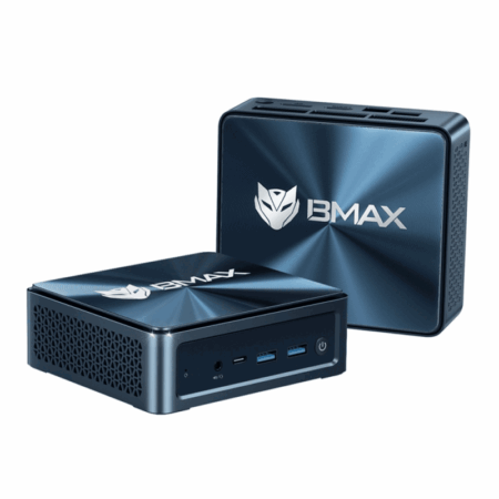 Mini Pc BMAX B9 Plus ( i5-1250P 24G+512G ) – Bleu – B9PLUS Tunisie