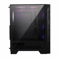 Boitier MSI MAG Forge 120A Airflow -Noir -306-7G23A41-HH9 Tunisie