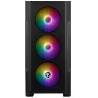 Boitier MSI MAG FORGE M100A – Noir – 306-7G20A28-HH9 Tunisie