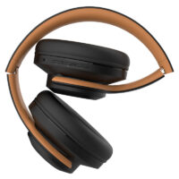 Casque Sans Fil Bluetooth Qiop Twister -Noir -QIOP-TWISTER-BK Tunisie