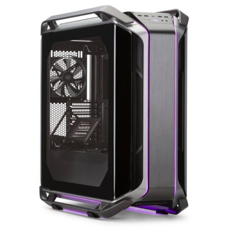 Boitier Gamer Cooler Master Cosmos C700M – Noir Tunisie