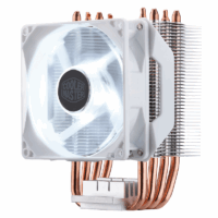 Ventilateur Cooler Master Hyper H410R White Edition Tunisie