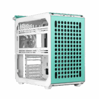 Boitier Gamer Cooler Master QUBE 500 Flatpack – Blanc Tunisie