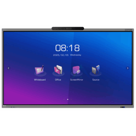 Ecran Interactif Horion Multi-Functional Tactile K7A 75&Prime; – Noir – K7A-75 Tunisie