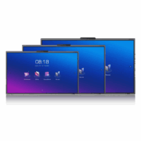 Ecran Plat Interactif Tactile Horion M6APRO Uhd 4k 86&Prime; – Noir – M6APROV2-86 Tunisie