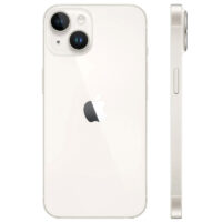 Iphone 14 128 Go – Starlight – MPUR3ZD/A Tunisie