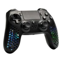 Manette Sans Fil White Shark  Legatus Noir – GPW-4009 Tunisie