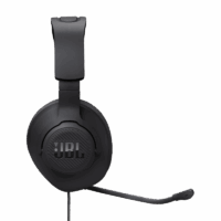 Micro Casque Filaire Gamer Jbl Quantum 100 M2 – Noir- 01551 Tunisie
