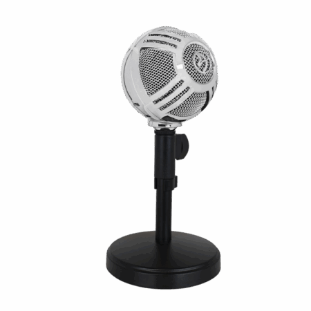 Microphone Usb Extensible Sfera Arozzi Chrome – SFERA-CHROME Tunisie