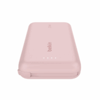 Power Bank Belkin BoostCharge 10 000 mAh 20 W – BPB021HQPK Tunisie