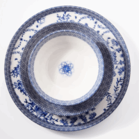 Service à Table de 24 Pièces Korkmaz Iona A8345 Bleu Tunisie