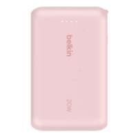 Power Bank Belkin BoostCharge 10 000 mAh 20 W – BPB021HQPK Tunisie