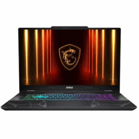 Pc Portable Gamer MSI Cybrorg 17 B2RWFKG-044XFR intel Core 5 210H 8Go 512Go SSD RTX 5060 8G – 9S7-17U332-044 Tunisie
