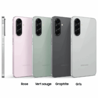 Smartphone Samsung Galaxy A56 5G 8Go 256Go -Gris Tunisie