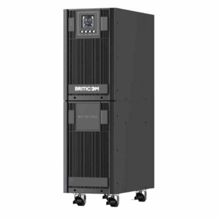 Onduleur On-line Briticom Ups Retsa 10kva Lcd – Noir – RSSP100H90HTOPW Tunisie