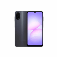 Smartphone Samsung Galaxy A07 4G 6Go – 128Go – Noir Tunisie