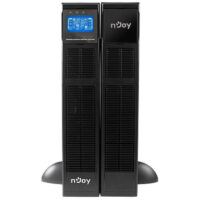 Onduleur On Line NJOY BALDER 10000 VA / 10000W – BALDER10K Tunisie