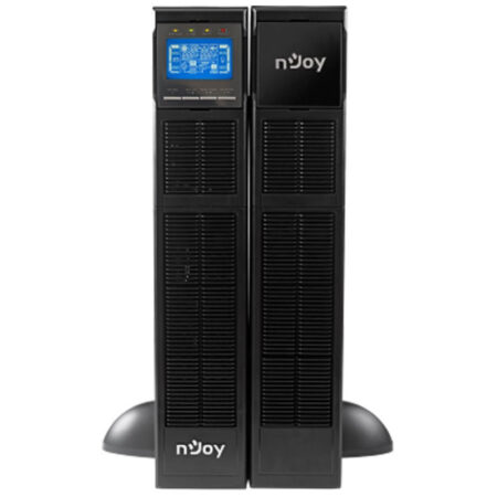 Onduleur On Line NJOY BALDER 6000 VA / 6000W – BALDER6K Tunisie