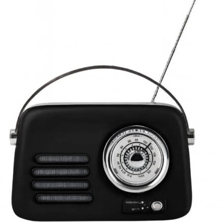 Haut-Parleur & Radio Portable Best Sound T10 Bluetooth -Noir- T10-Noir Tunisie