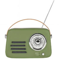 Haut-Parleur & Radio Portable Best Sound T10 Bluetooth – Orange- T10-Orange Tunisie