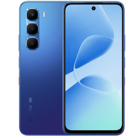 Smartphone Infinix Hot 60 FF 5G 6Go 128Go -Bleu Tunisie