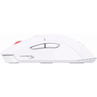 Souris Gamer Sans Fil Hyperx Pulsfire Haste 2 – Blanc – 6N0A9AA Tunisie
