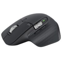 Souris Gamer Sans Fil Logitech MX Master 3S – Noir -910-006559 Tunisie