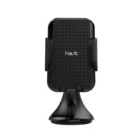 Support de Voiture pour smartphone havit H717 -Noir -HV-H717 Tunisie