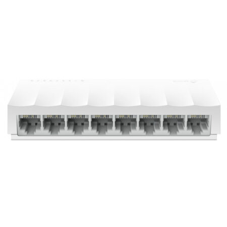 Switch TP-LINK LS1008 8 ports 10/100 Mbps – Blanc – LS-1008 Tunisie